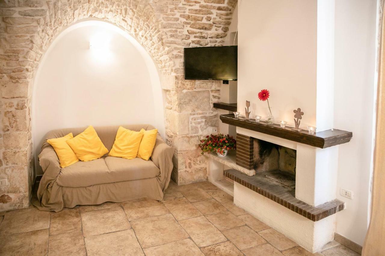 La Casa Di Vale Villa Martina Franca Bagian luar foto
