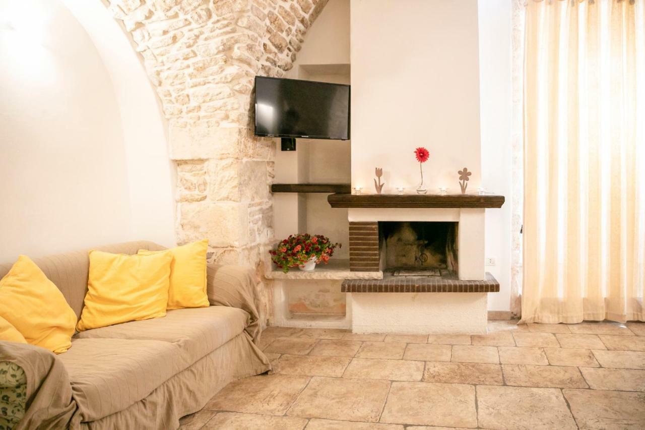 La Casa Di Vale Villa Martina Franca Bagian luar foto